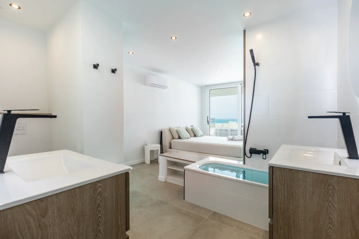 Vista del Silencio - master-bathroom-with-double-sinks